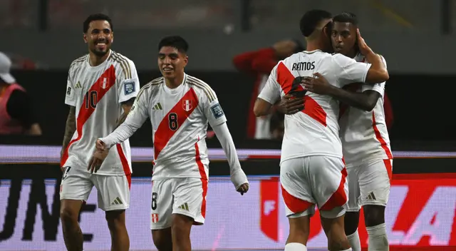 Perú venció a Uruguay con gol agónico de Miguel Araujo. Perú venció a Uruguay con gol agónico de Miguel Araujo.