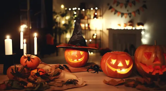 Las 4 ciudades 'más terroríficas' de EE.UU. en las que mejor se celebra Halloween.