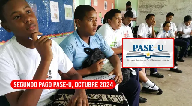 El Gobierno de Panamá confirmó el pago del Segundo Pase-U para octubre 2024.