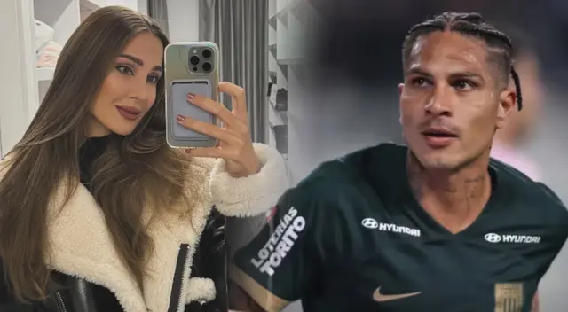 Ana Paula Consorte y Paolo Guerrero confirmaron que su relación está mejor que nunca. Ana Paula Consorte y Paolo Guerrero confirmaron que su relación está mejor que nunca.