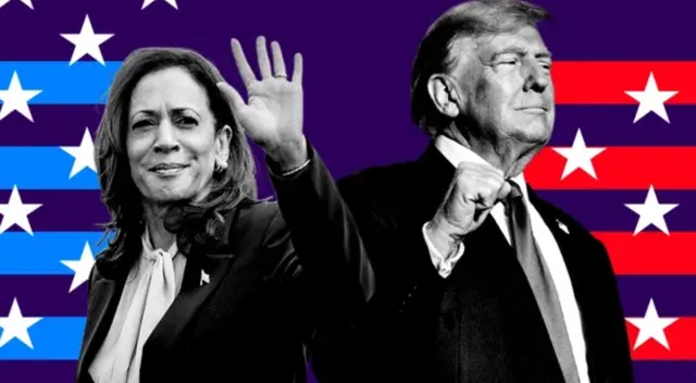 Sigue los resultados de las elecciones de Estados Unidos Sigue los resultados de las elecciones de Estados Unidos