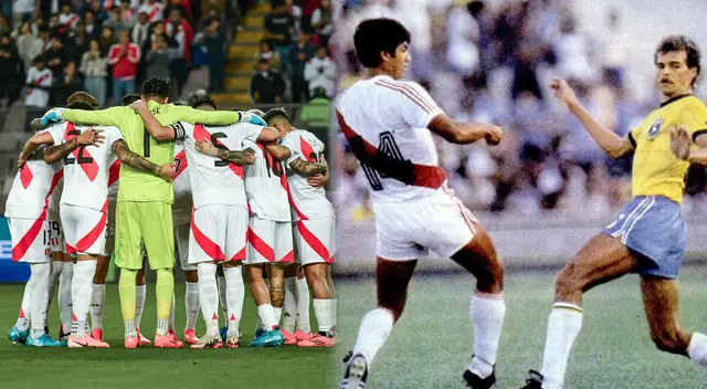 La selección peruana ganó una vez a Brasil en la ciudad de Brasilia.