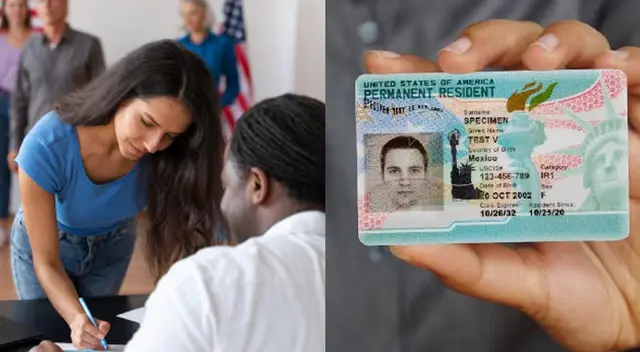 'Green Card': Estos son los cinco trabajos que tienen prioridad para obtener la residencia permanente