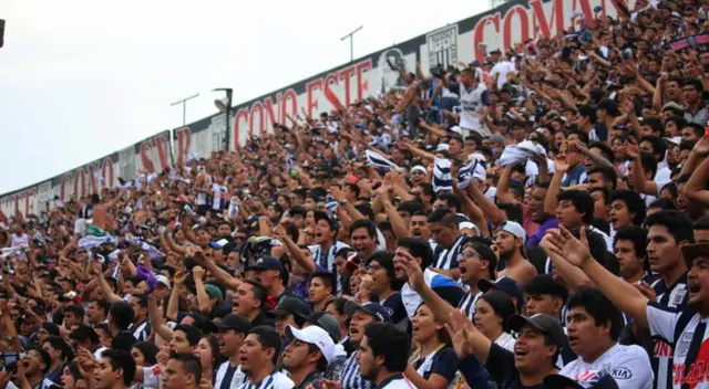 Alianza Lima fue sorprendido por la Liga Femenina.