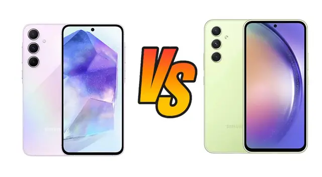 Conoce las diferencias entre el Galaxy A55 y Galaxy A54 de Samsung, dos gama media de la marca coreana. Conoce las diferencias entre el Galaxy A55 y Galaxy A54 de Samsung, dos gama media de la marca coreana.