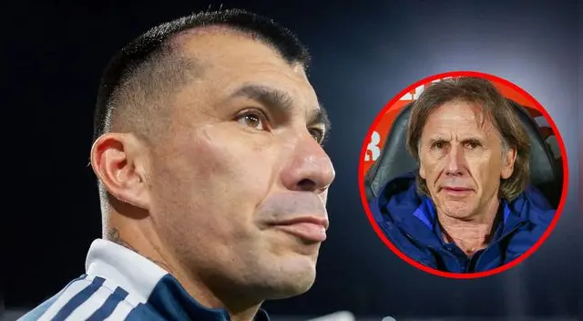 Gary Medel deja desafiante mensaje a Ricardo Gareca Gary Medel deja desafiante mensaje a Ricardo Gareca