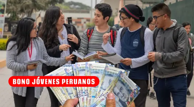 El Bono Jóvenes Peruano es uno de los beneficios económicos más populares de los últimos meses. El Bono Jóvenes Peruano es uno de los beneficios económicos más populares de los últimos meses.