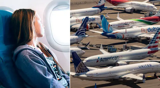 Revelan la aerolínea más impuntual en Estados Unidos. Revelan la aerolínea más impuntual en Estados Unidos.