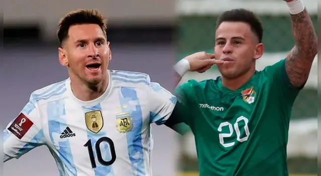 Argentina vs Bolivia en vivo por las Eliminatorias 2026 Argentina vs Bolivia en vivo por las Eliminatorias 2026