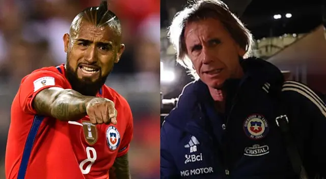 Arturo Vidal sorprendió a los hinchas con inesperado mensaje en plena Eliminatoria. Arturo Vidal sorprendió a los hinchas con inesperado mensaje en plena Eliminatoria.