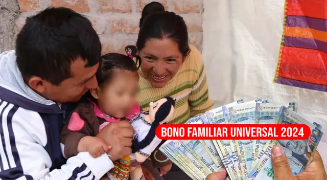 bono familiar universal