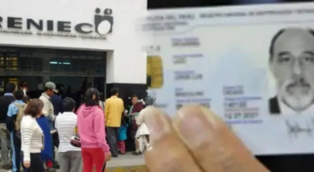 CONSULTA las razones por las que no podrás sacar tu DNI electrónico CONSULTA las razones por las que no podrás sacar tu DNI electrónico