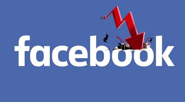 Caída de Facebook es a nivel mundial: conoce qué pasó. Caída de Facebook es a nivel mundial: conoce qué pasó.