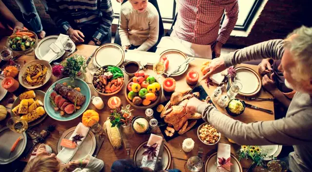 Thanksgiving 2024: Conoce cómo se diferencia el Día de Acción de Gracias entre Canadá y Estados Unidos Thanksgiving 2024: Conoce cómo se diferencia el Día de Acción de Gracias entre Canadá y Estados Unidos