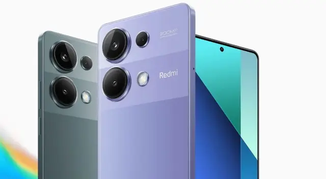 Este Redmi de Xiaomi te va a sorprender con su gran cámara, rendimiento y batería que carga en cuestión de minutos. Este Redmi de Xiaomi te va a sorprender con su gran cámara, rendimiento y batería que carga en cuestión de minutos.