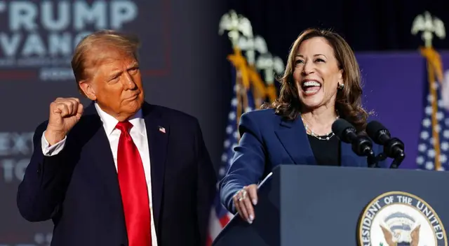 En 2016, Trump venció a Clinton en Pensilvania; en 2020, Biden lo derrotó en ese mismo Estado. En 2016, Trump venció a Clinton en Pensilvania; en 2020, Biden lo derrotó en ese mismo Estado.