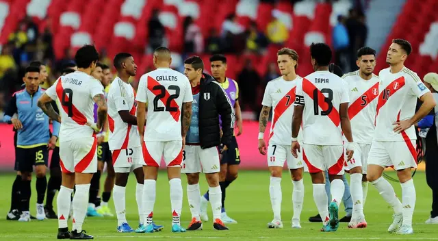 La selección peruana podría complicar su participación en Eliminatorias 2026. La selección peruana podría complicar su participación en Eliminatorias 2026.