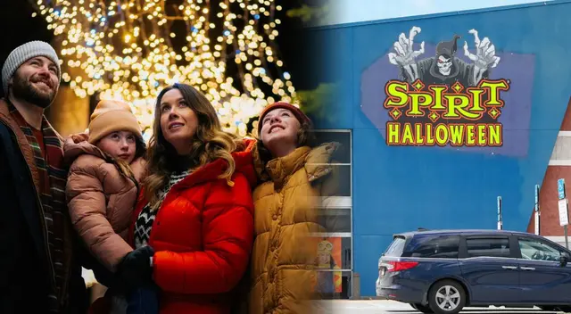 Spirit Halloween abrirá como 'Spirit Christmas' durante la temporada navideña. Spirit Halloween abrirá como 'Spirit Christmas' durante la temporada navideña.