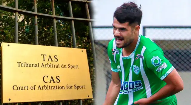 Comerciantes FC confirma que irá al TAS tras perder contra Juan Pablo II Comerciantes FC confirma que irá al TAS tras perder contra Juan Pablo II