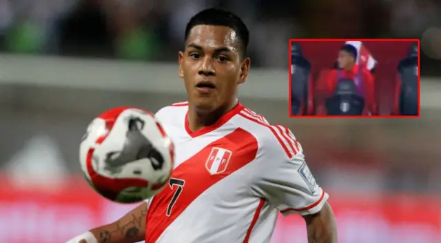Exseleccionado tuvo tajante comentario sobre Joao Grimaldo tras no celebrar gol Exseleccionado tuvo tajante comentario sobre Joao Grimaldo tras no celebrar gol
