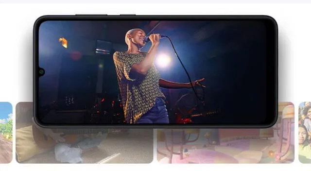 Galaxy A05 5G