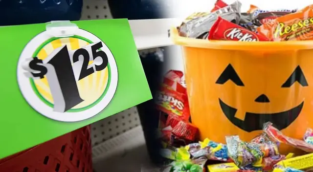 Aquí puedes encontrar dulces de Halloween a los mejores precios. Aquí puedes encontrar dulces de Halloween a los mejores precios.