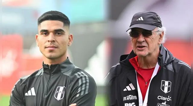 Jorge Fossati y la decisión que tomaría referente a Luis Ramos para el duelo contra Brasil