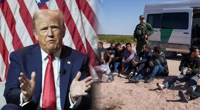 El costo del plan de deportaciones prometido por Trump sería desproporcionado. El costo del plan de deportaciones prometido por Trump sería desproporcionado.