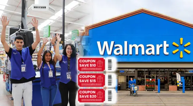 Hoy puedes aprovechar excelentes beneficios con Walmart. Hoy puedes aprovechar excelentes beneficios con Walmart.