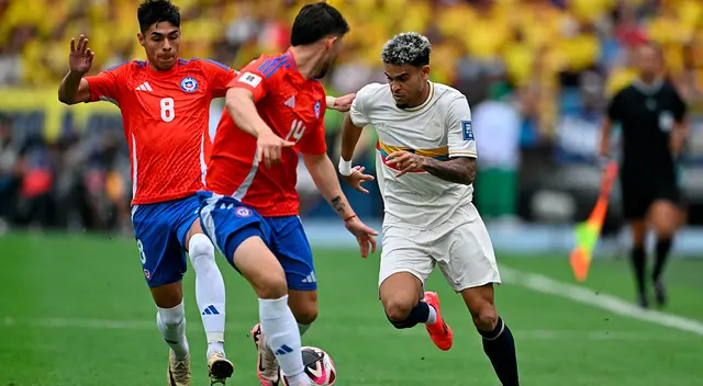 La escuadra de La Roja no logró dar el golpe en Barranquilla. La escuadra de La Roja no logró dar el golpe en Barranquilla.