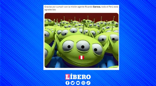Peruanos sueñan con el regreso de Gareca, esto a raíz de que no es querido en Chile.