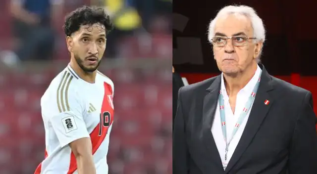 Conoce a los futbolistas peruanos que se pierden el partido ante Brasil. Conoce a los futbolistas peruanos que se pierden el partido ante Brasil.