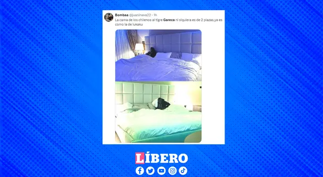 Usuarios indicaron que a Gareca le hicieron la "camita", y así lo demostraron en los memes.