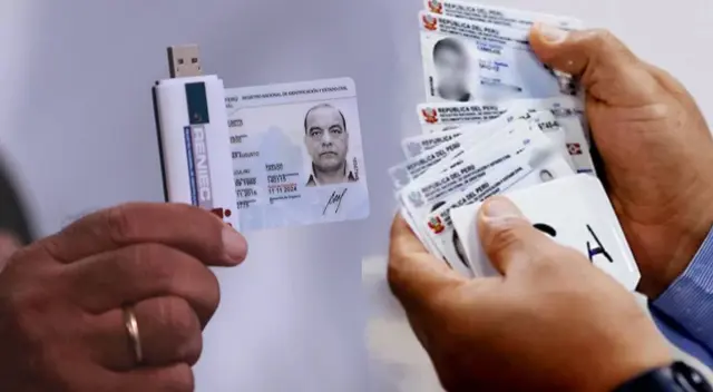 DNI electrónico: revisa dónde obtenerlo gratuitamente DNI electrónico: revisa dónde obtenerlo gratuitamente