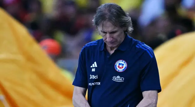 Ricardo Gareca precisó que analizará su continuidad en la selección chilena Ricardo Gareca precisó que analizará su continuidad en la selección chilena