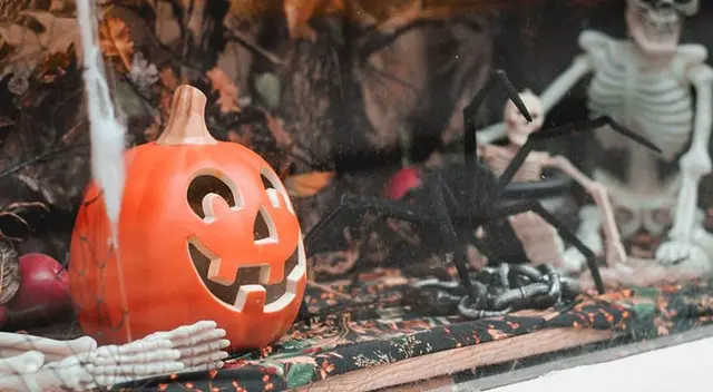 Conoce las 10 mejores ideas para decorar tu casa en Halloween Conoce las 10 mejores ideas para decorar tu casa en Halloween