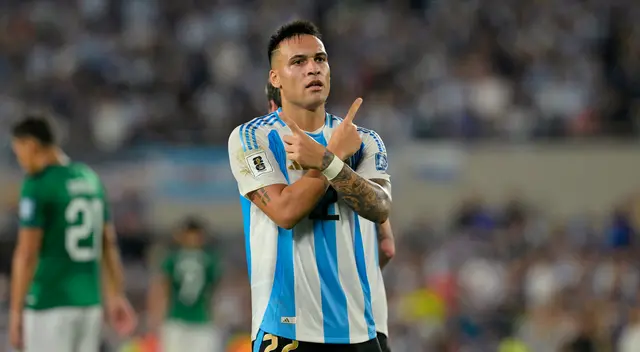 Argentina se vio las caras con Bolivia en Buenos Aires por las Eliminatorias 2026.