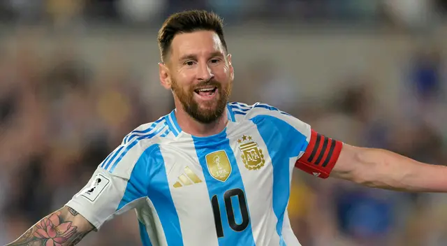 Argentina se enfrentó a Bolivia por la décima fecha de las Eliminatorias 2026.