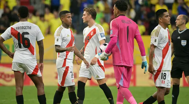 Perú terminó la fecha doble de Eliminatorias 2026 de octubre en el noveno lugar. Perú terminó la fecha doble de Eliminatorias 2026 de octubre en el noveno lugar.