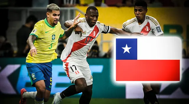 Prensa chilena no se guardó nada al ver la goleada de Brasil a Perú. Prensa chilena no se guardó nada al ver la goleada de Brasil a Perú.