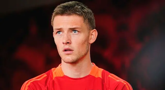 Oliver Sonne es noticia en Dinamarca tras la caída que sufrió Perú en Eliminatorias 2026 Oliver Sonne es noticia en Dinamarca tras la caída que sufrió Perú en Eliminatorias 2026