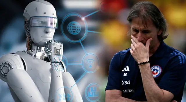 Ricardo Gareca dejaría ser DT de Chile por las Eliminatorias 2026.