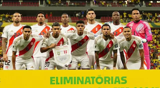 La selección peruana jugó uno de sus peores partidos en las Eliminatorias La selección peruana jugó uno de sus peores partidos en las Eliminatorias