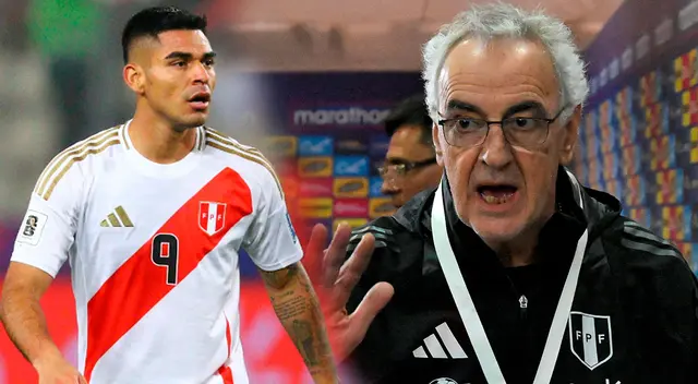 Jorge Fossati lanzó importante revelación sobre Luis Ramos Jorge Fossati lanzó importante revelación sobre Luis Ramos