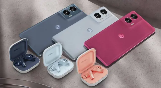 Este Motorola gama media fue lanzado este 2024 y está siendo un éxito de ventas en diversas partes del mundo.