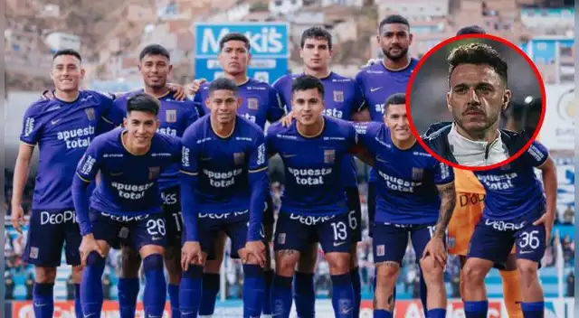 Mariano Soso y la decisión que tomó para el partido contra UTC