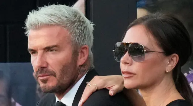 David Beckham y Victoria Beckham hicieron una compra millonaria en Miami Beach. David Beckham y Victoria Beckham hicieron una compra millonaria en Miami Beach.
