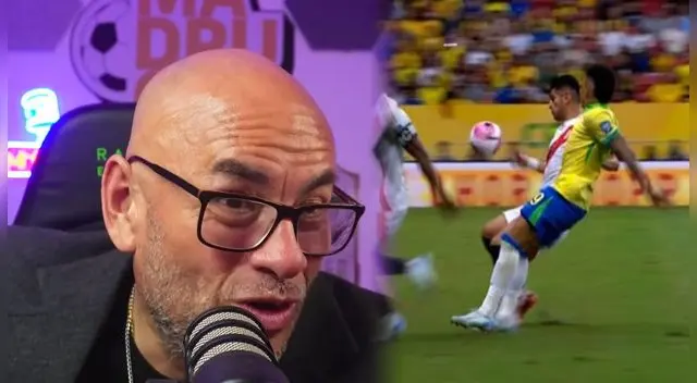 Mr. Peet indignado por el VAR en nuestro país