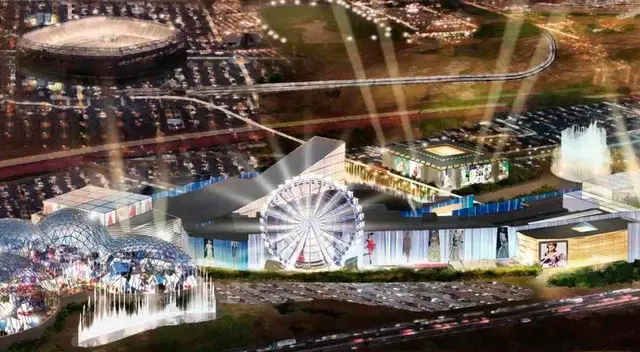 Conoce cuándo abrirá sus puertas el centro comercial más grande de Estados Unidos. Conoce cuándo abrirá sus puertas el centro comercial más grande de Estados Unidos.