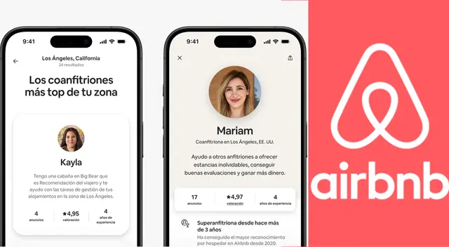 Conoce las nuevas actualizaciones que traerá AirBnB para mejorar la experiencia del viajero y anfitrión.